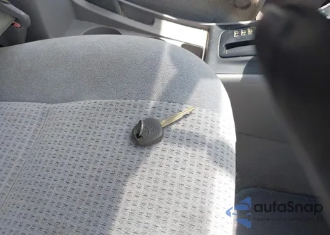 2007 Toyota Corolla Ce из США, поврежденный, VIN 1NXBR32E47Z804065